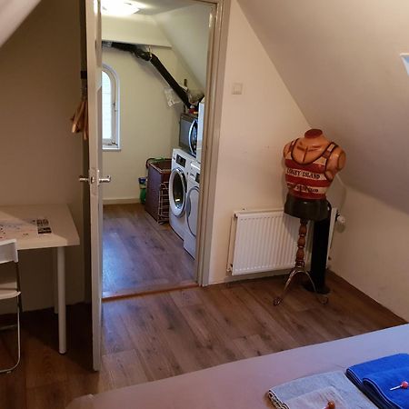 巴特霍芬多普Bed & Bye Schiphol公寓 外观 照片